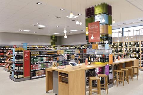 Waitrose has embraced in-store experiences, introducing ‘grazing areas’ in some branches